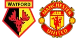 Watford x Manchester United