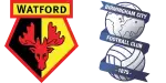 Watford x Birmingham City