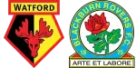 Watford x Blackburn Rovers