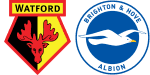 Watford x Brighton & Hove Albion