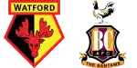 Watford x Bradford City