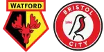 Watford x Bristol City