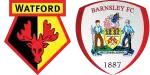 Watford x Barnsley
