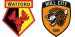 Watford x Hull City