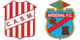 San Martín de Tucumán vs Arsenal de Sarandí