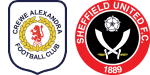 Crewe Alexandra x Sheffield United