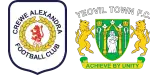 Crewe Alexandra x Yeovil Town