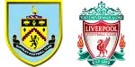 Burnley x Liverpool