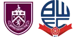 Burnley x Bolton Wanderers