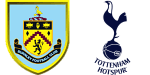 Burnley x Tottenham Hotspur