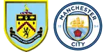 Burnley x Manchester City