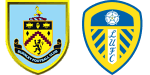 Burnley x Leeds United