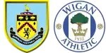 Burnley x Wigan Athletic