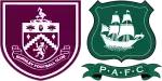 Burnley x Plymouth Argyle