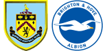 Burnley x Brighton & Hove Albion