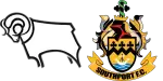 Derby County x Southport