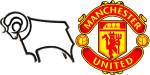 Derby County x Manchester United