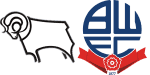 Derby County x Bolton Wanderers