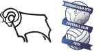 Derby County x Birmingham City