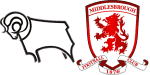 Derby County x Middlesbrough