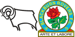 Derby County x Blackburn Rovers