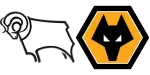 Derby County x Wolverhampton Wanderers
