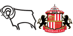 Derby County x Sunderland