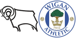 Derby County x Wigan Athletic