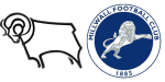 Derby County x Millwall