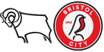 Derby County x Bristol City