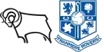 Derby County x Tranmere Rovers