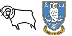 Derby County x Sheffield Wednesday