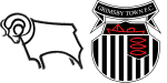Derby County x Grimsby