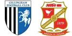 Gillingham x Swindon Town