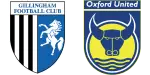 Gillingham x Oxford