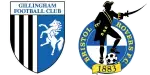 Gillingham x Bristol Rovers