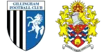 Gillingham x Dagenham
