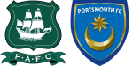 Plymouth Argyle x Portsmouth