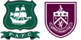 Plymouth Argyle vs Burnley