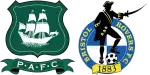 Plymouth x Bristol Rovers