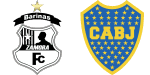Zamora x Boca Juniors