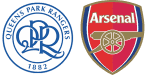 Queens Park Rangers x Arsenal