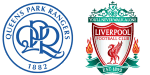 Queens Park Rangers x Liverpool