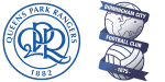 Queens Park Rangers x Birmingham City