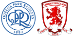 Queens Park Rangers x Middlesbrough