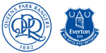 Queens Park Rangers x Everton
