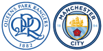 Queens Park Rangers x Manchester City