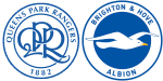 Queens Park Rangers x Brighton & Hove Albion