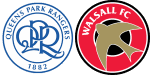 Queens Park Rangers x Walsall