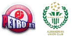 Petrojet x Al-Ittihad